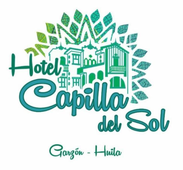 فندق Capilla Del Sol Garzón المظهر الخارجي الصورة