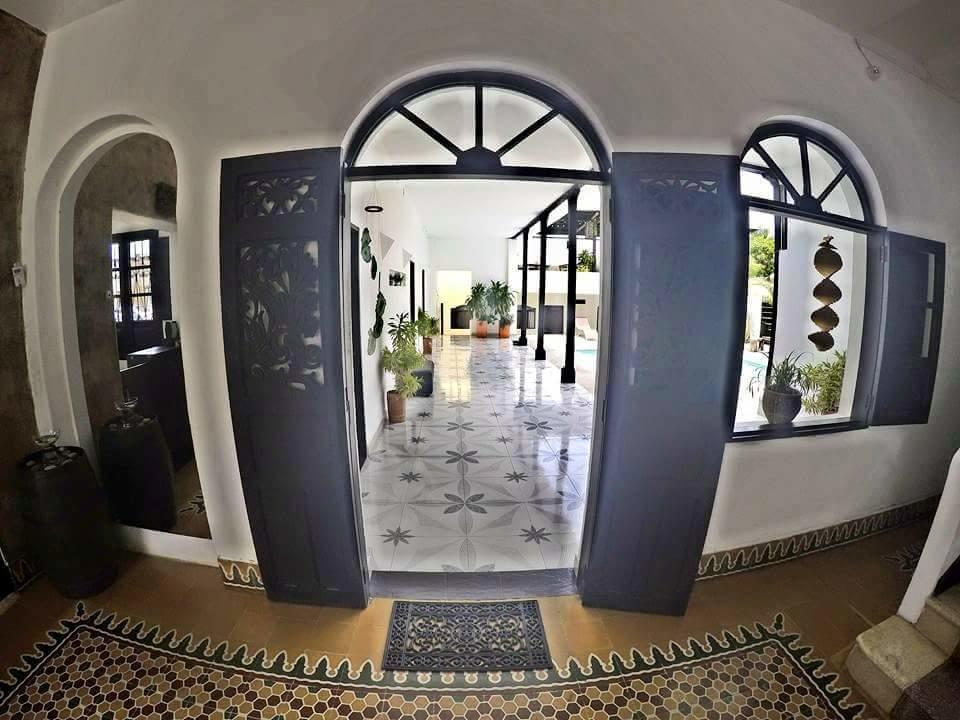 فندق Capilla Del Sol Garzón المظهر الخارجي الصورة